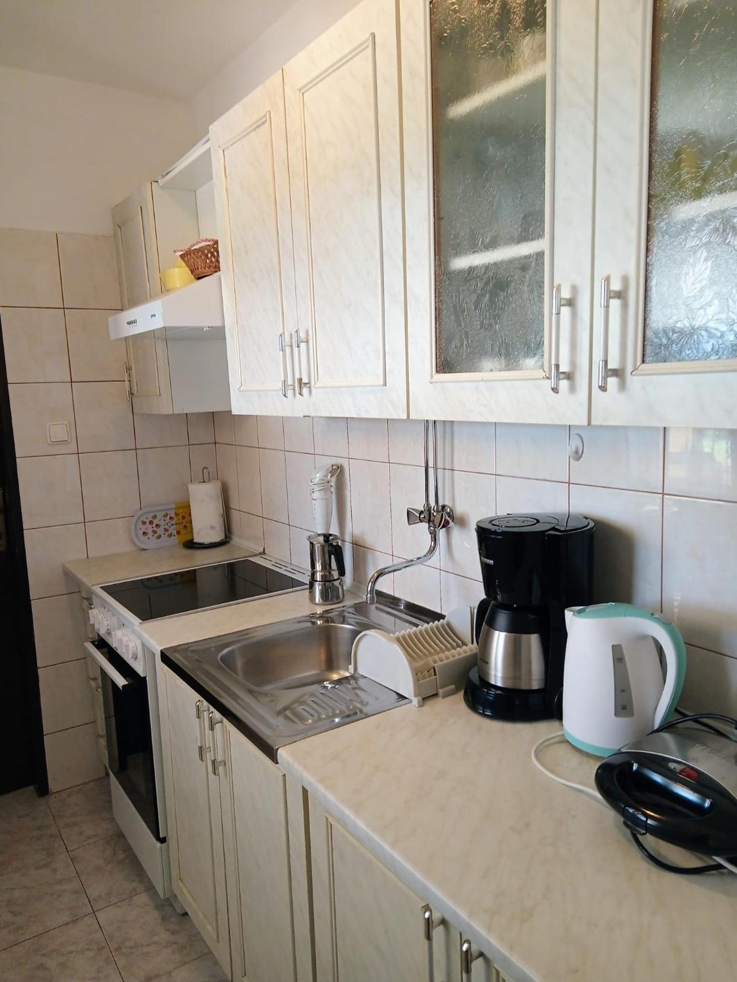 Apartman Lori Lovran Exterior photo